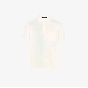Louis Vuitton Half Damier Pocket Polo